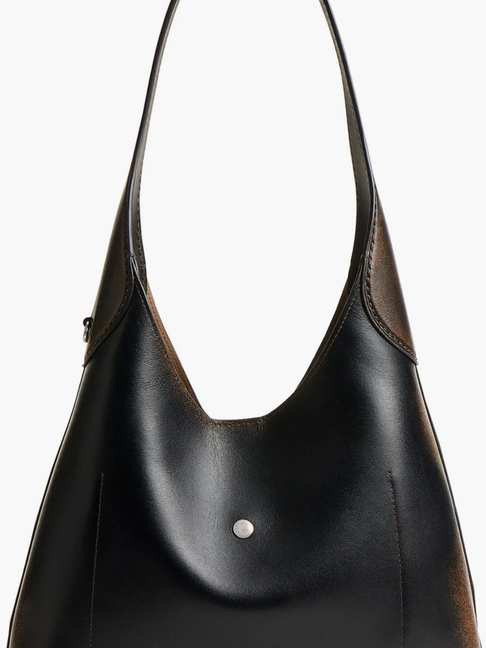 Coach Brooklyn 28 in Loved Leather